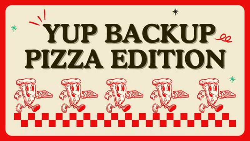 The Ultimate Pizza Party